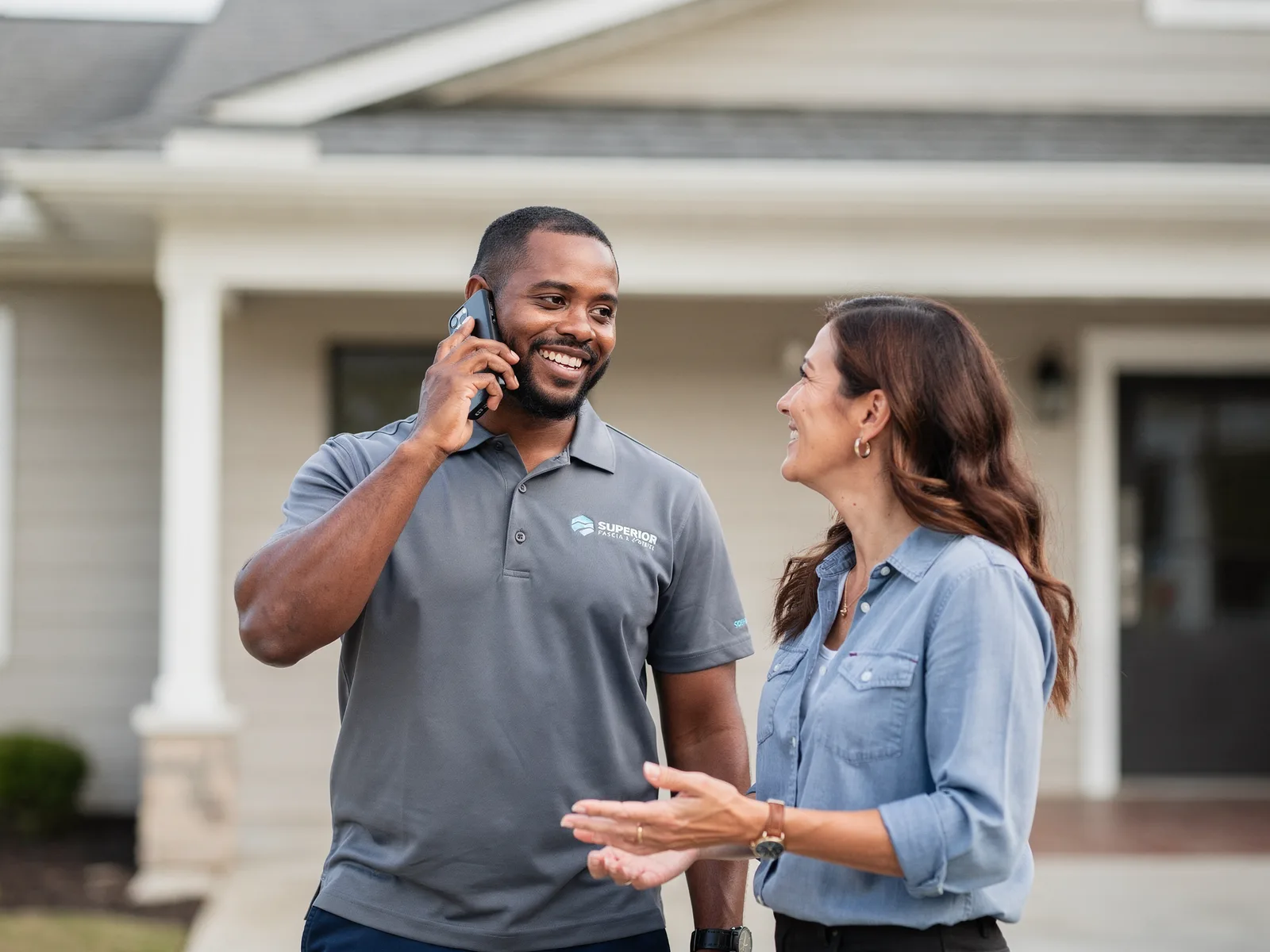 Fascia Repair Warminster, PA FAQs